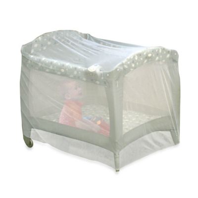 bug net for playpen