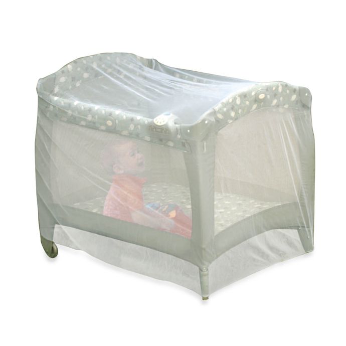 Nuby Playpen Netting In White Bed Bath Beyond