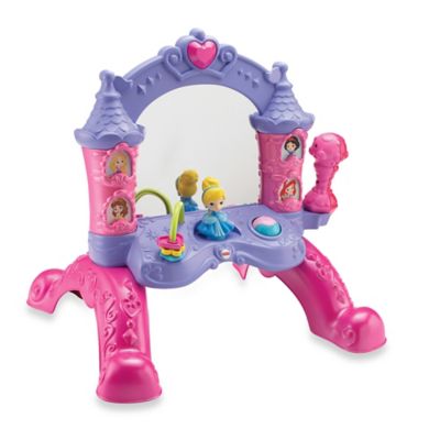 fisher price princess mirror