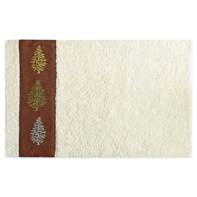 Croscill Wilderness Bath Rug Bed Bath Beyond