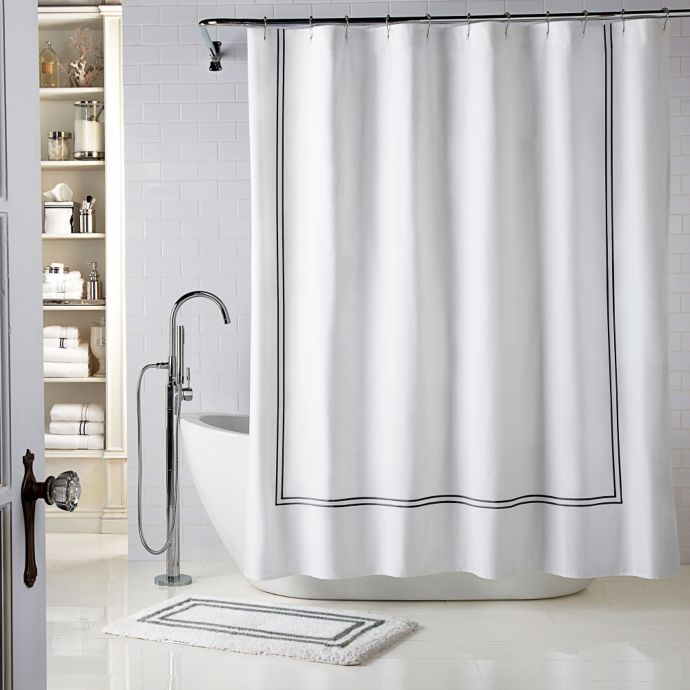 wamsutta shower curtain