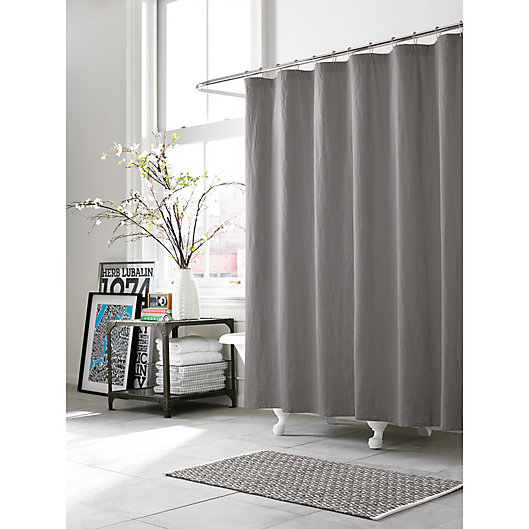 Alternate image 1 for Kenneth Cole Reaction Home Mineral Shower Curtain