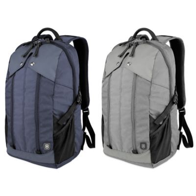 victorinox slimline laptop backpack