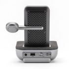 Alternate image 4 for iHome&reg; TimeBase Pro+ Bluetooth Alarm Clock with Apple Watch Charging Arm