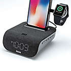 Alternate image 8 for iHome&reg; TimeBase Pro+ Bluetooth Alarm Clock with Apple Watch Charging Arm