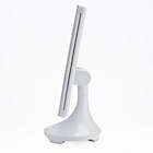 Alternate image 12 for iHome Vanity Speaker Mirror with Bluetooth in White