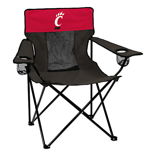 Alternate image 1 for University of Cincinnati Elite Folding Chair