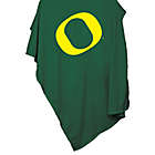 Alternate image 0 for University of Oregon 54-Inch x 84-Inch Sweatshirt Throw Blanket