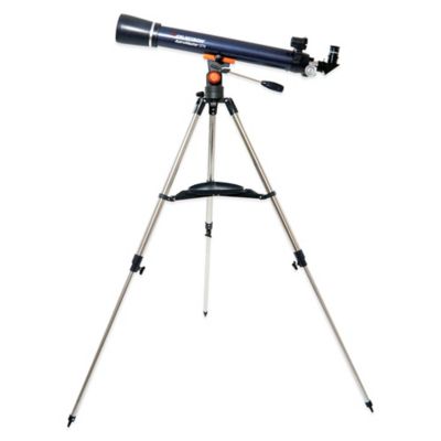 celestron astromaster lt 70az refractor telescope