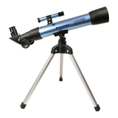 land telescope