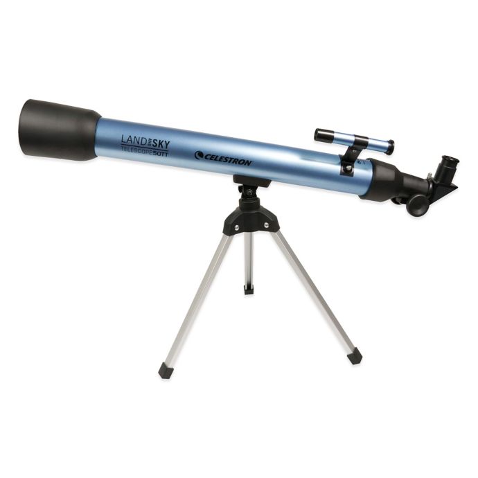 Celestron Land and Sky 50AZ Tabletop Telescope Bed Bath & Beyond