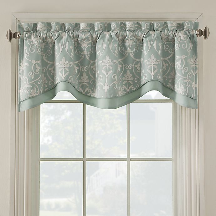 bed bath and beyond valances for living room