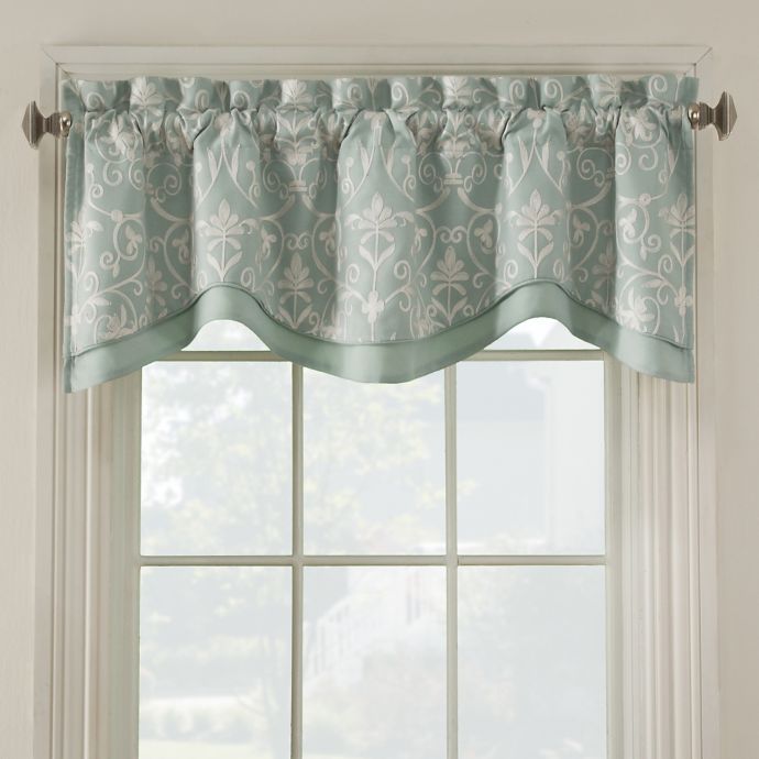 bed bath and beyond valances for living room