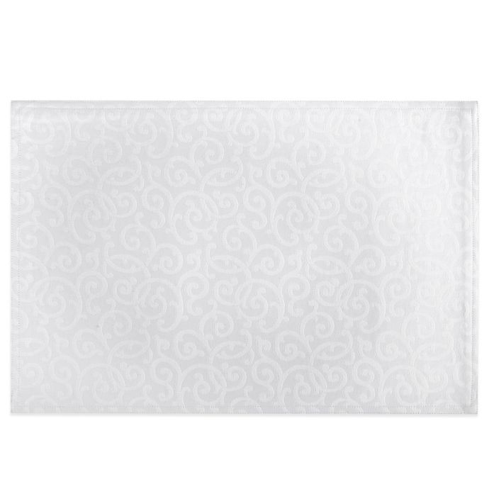 Waterford® Channing 13Inch x 19Inch Placemat Bed Bath & Beyond