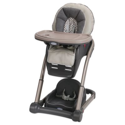 graco 6 in 1 high chair table to table