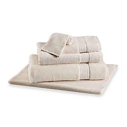 Frette At Home Milano Bath Mat in Ivory