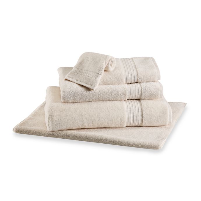 Frette At Home Milano Bath Towel | Bed Bath and Beyond Canada