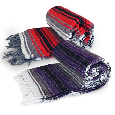 mexican yoga blankets near me