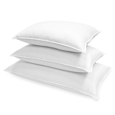 bed bath & beyond bed pillows