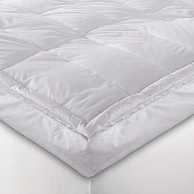 5" White Down Blend Pillowtop Featherbed. View a larger version of this product image.