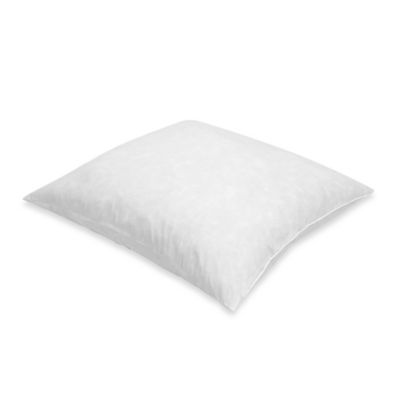bed bath & beyond down pillows