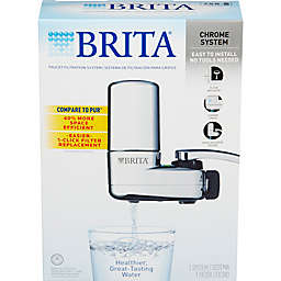 Brita&reg; Faucet Filtration System