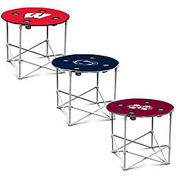 NCAA Round Collapsible Table