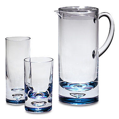 Bubble Bottom Acrylic Drinkware Collection. View a larger version of this product image.