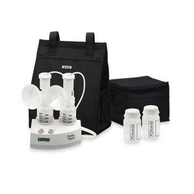 ameda purely yours breast pump