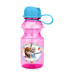 Zak! Designs&reg; Disney&reg; Frozen Anna & Elsa 14 oz. Tritan Water Bottle