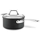 Alternate image 0 for All-Clad B1 Nonstick Hard Anodized 3 qt. Saucepan with Lid