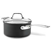 All-Clad B1 Nonstick Hard Anodized 3 qt. Saucepan with Lid