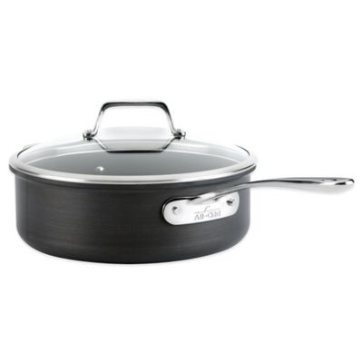 teflon saute pan