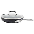 Alternate image 0 for All-Clad B1 Hard Anodized Nonstick 12-Inch Fry Pan with Lid