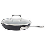 All-Clad B1 Hard Anodized Nonstick 12-Inch Fry Pan with Lid