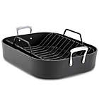 Alternate image 0 for All-Clad B1 Hard Anodized Nonstick Roaster with Rack