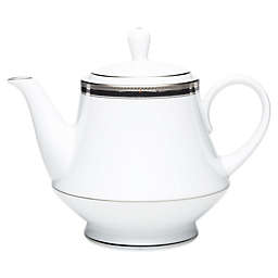 Noritake® Austin Platinum Teapot