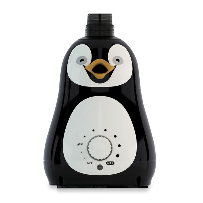 Bell + Howell® Breathe Personal Humidifier Ultrasonic Penguin Bed