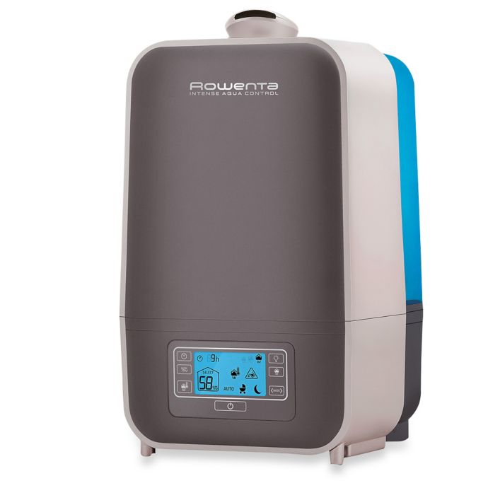 Rowenta® Intense Aqua Control Ultrasonic Humidifier Bed Bath and