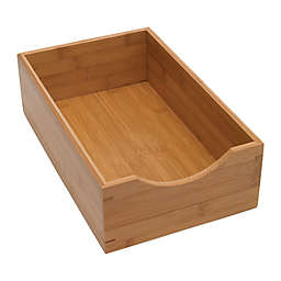Lipper International Bamboo Lingerie Box