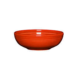 Fiesta® Medium Bistro Bowl in Poppy