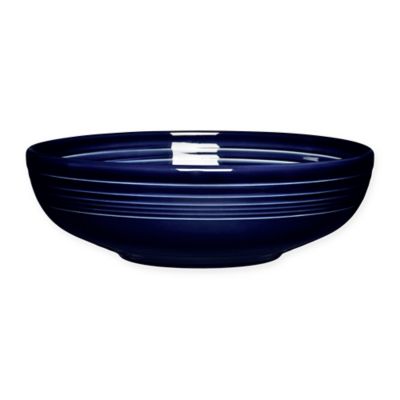 Fiesta&reg; Large Bistro Bowl in Cobalt Blue