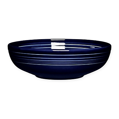 Fiesta&reg; Large Bistro Bowl in Cobalt Blue. View a larger version of this product image.