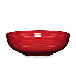 Fiesta® Large Bistro Bowl in Scarlet