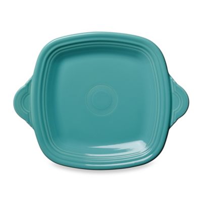 turquoise serving tray