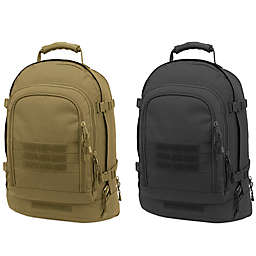 Mercury Luggage/Seward Trunk Code Alpha™ Stretchpack Expandable Backpack