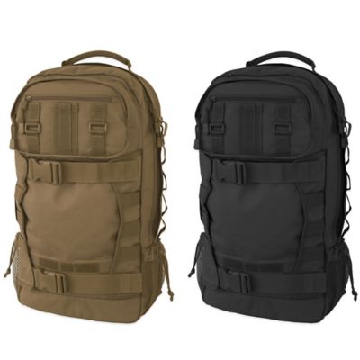 slim tactical backpack