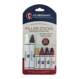 Guardsman® 6-Piece Wood Repair Filler Sticks Set