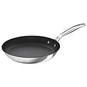 Le Creuset&reg; 10-Inch Nonstick Stainless Steel Open Fry Pan