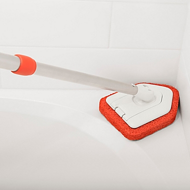 OXO Good Grips&reg; Tub and Tile Scrubber. View a larger version of this product image.